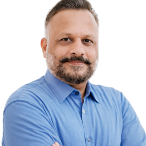 Picture of Suresh Pai